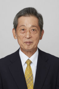 八丈町長　山下奉也